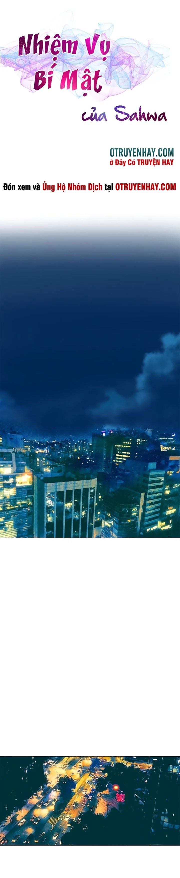 sahwa và nhiệm vụ bí mật của cô ấy chapter 60 1