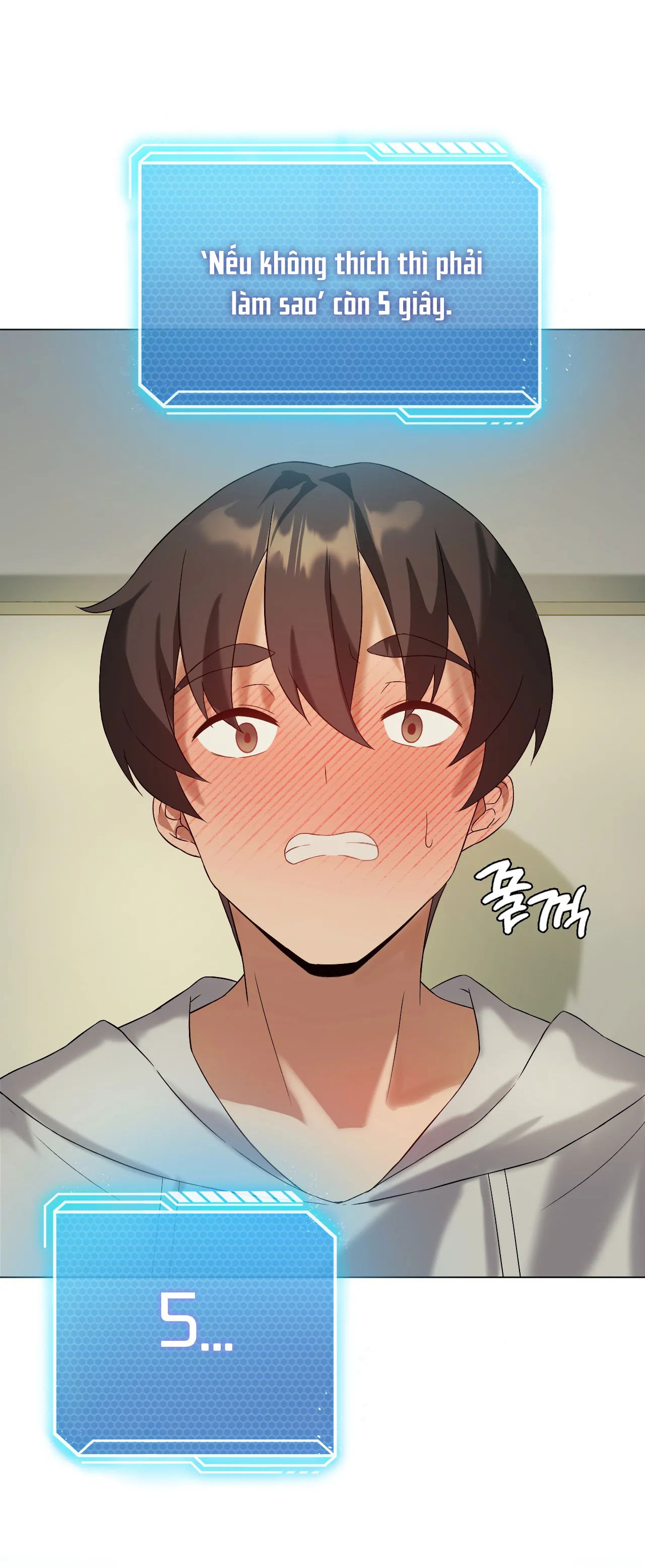 [18+] thăng cấp đến khi hài lòng chapter 12.1 8