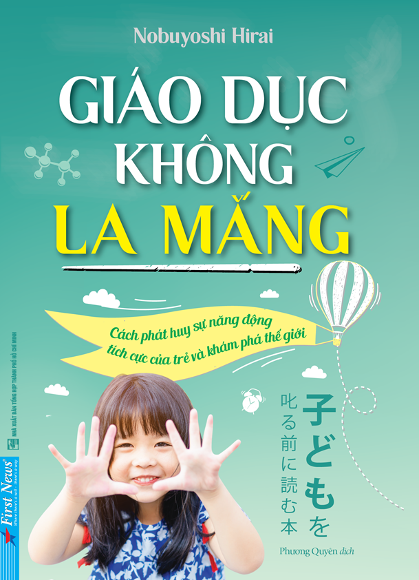 Sách Giáo Dục Không La Mắng