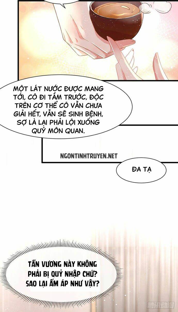 bệnh kiều phu quân ngạnh thượng cung chapter 28 38