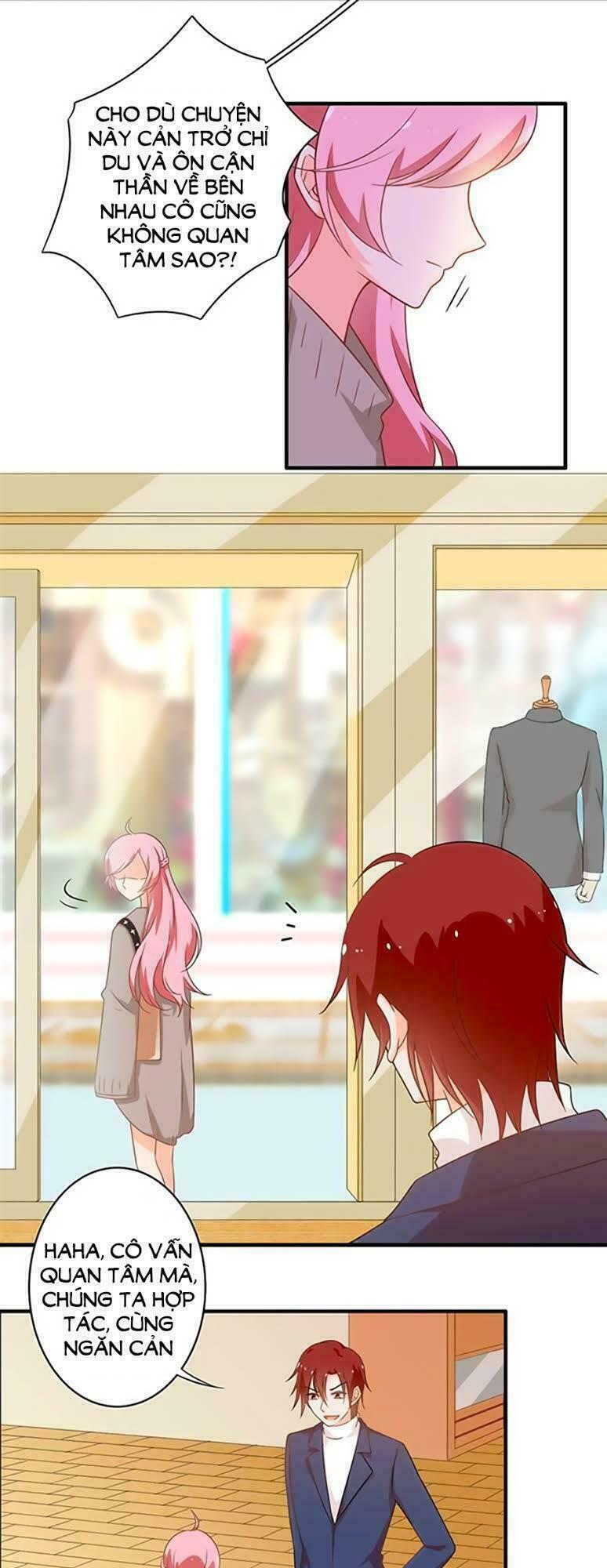 cả thế giới đều không bằng người chapter 101 22