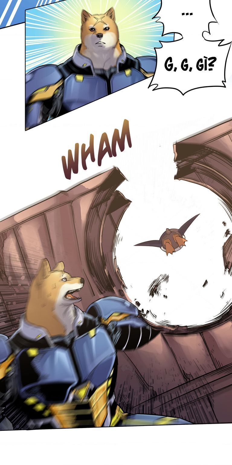 golden x ball (truyện vn) chapter 1 74