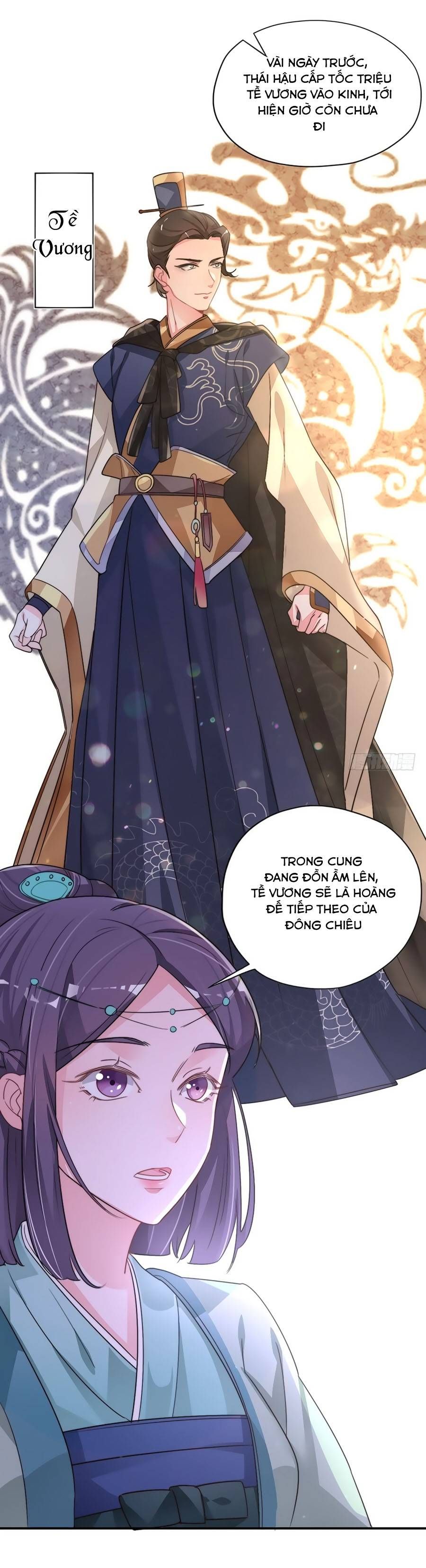 cung đấu live chapter 4 4