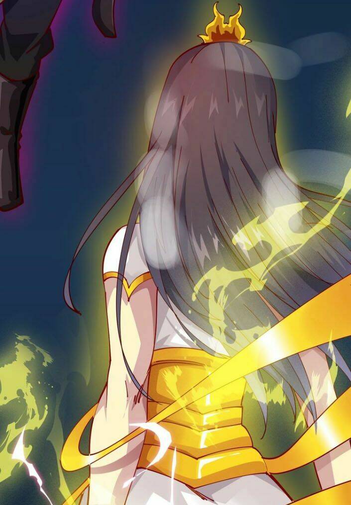 ngự thiên thần đế chapter 49.5 20