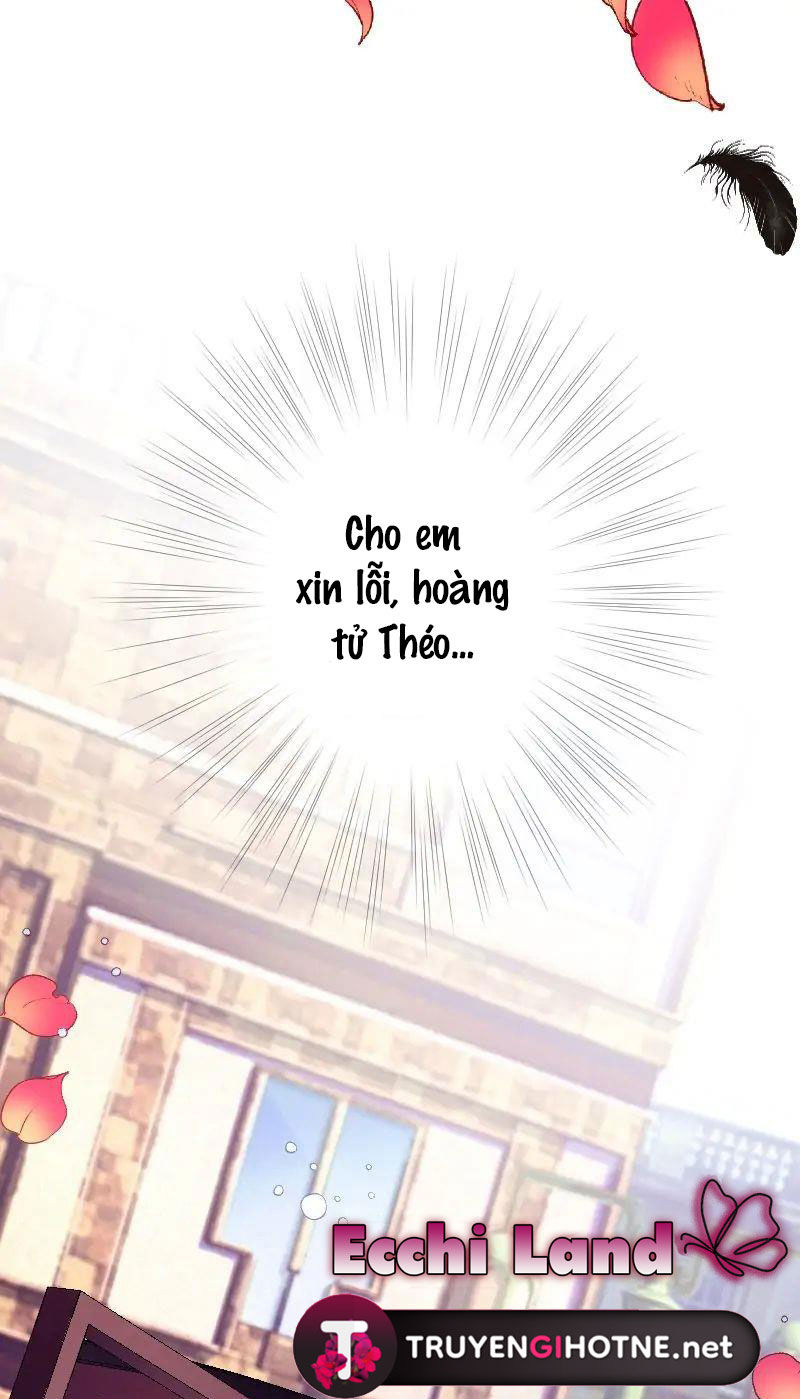 sức nóng của nữ phản diện được tái sinh chapter 10.1 4