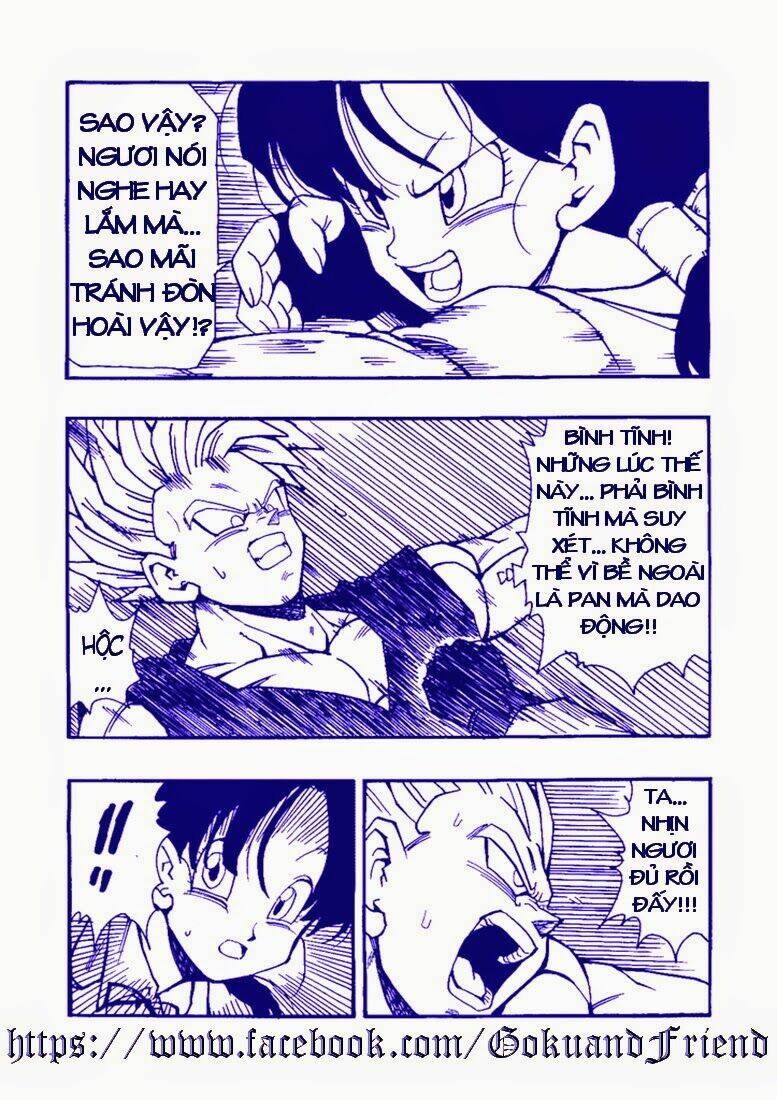 thế giới ngọc rồng - con trai frieza: ize chapter 41 6