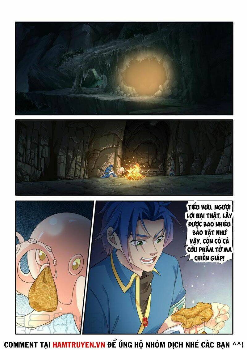 cửu tinh thiên thần quyết chapter 274 9