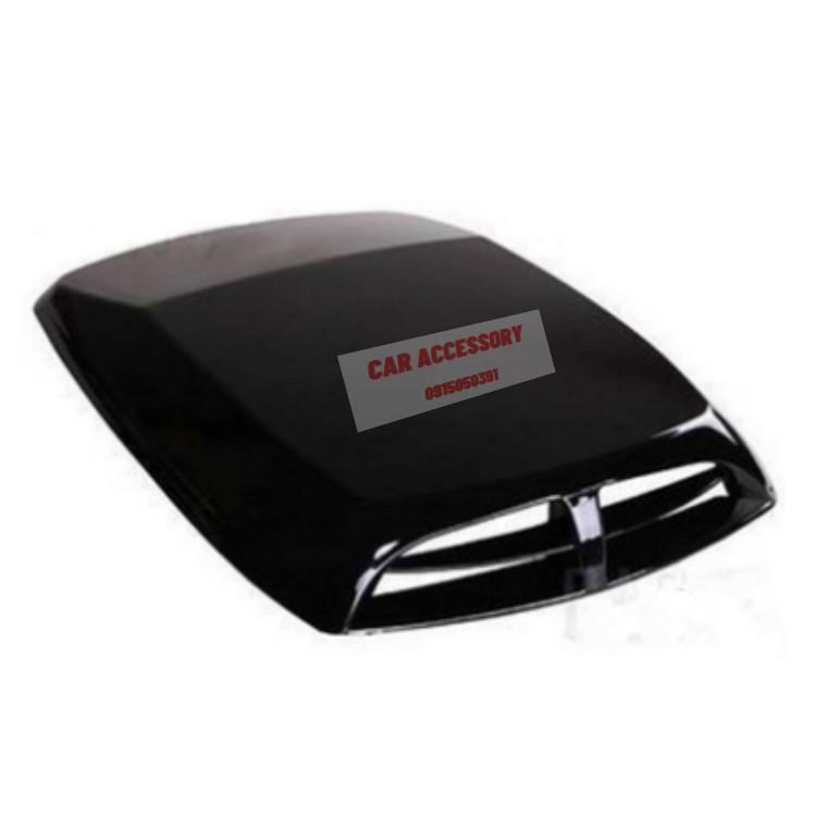 Dán nắp capo cho xe ô tô