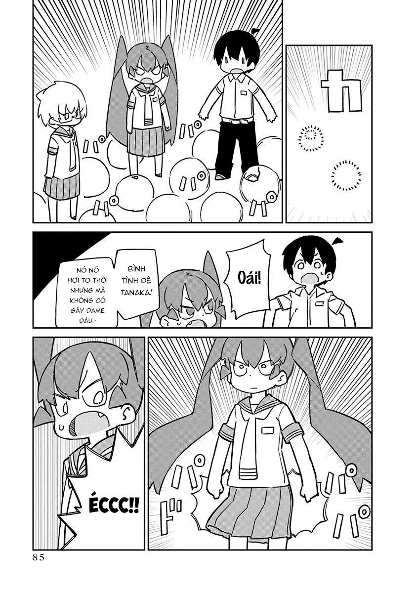 ueno-san wa bukiyou chapter 87 10