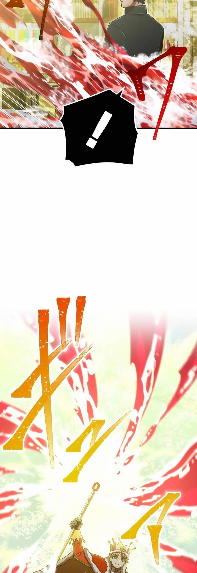 Huyết Thánh Cứu Thế Chủ~ Ta Chỉ Cần 0.0000001% Đã Trở Thành Vô Địch chapter 104 86