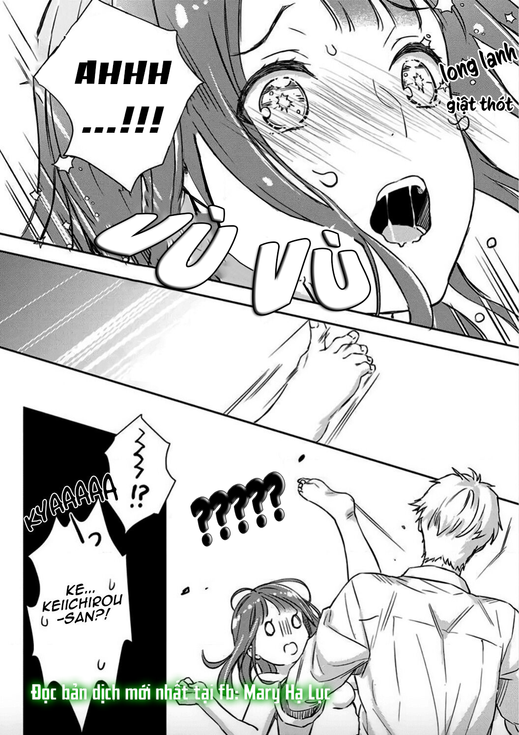 hôn nhân trinh nữ vợ chồng nhà kohinata cũng muốn thử chapter 3 11