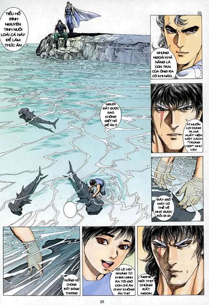 võ thần chapter 84 24