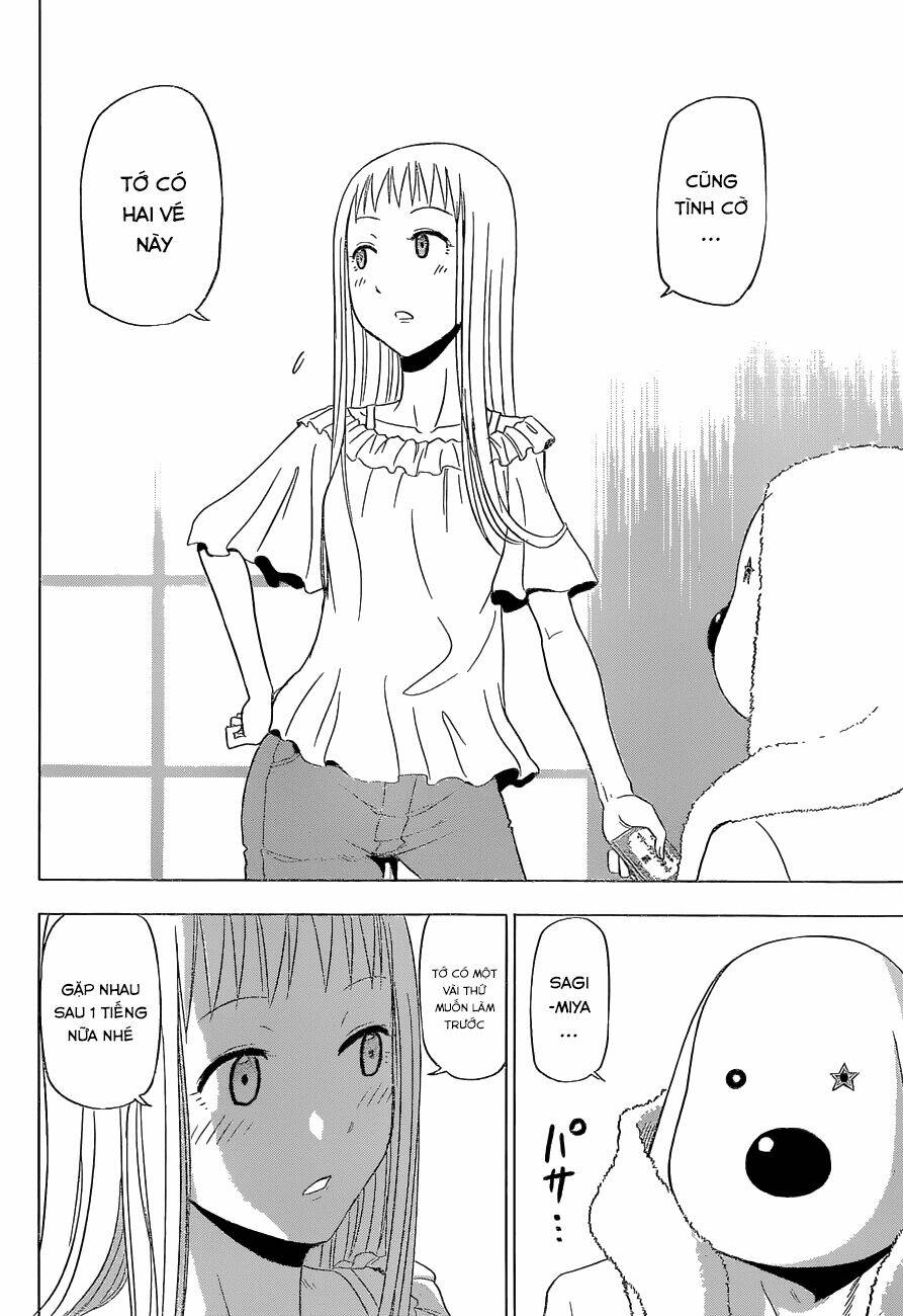 harapeko no marie chapter 19 19