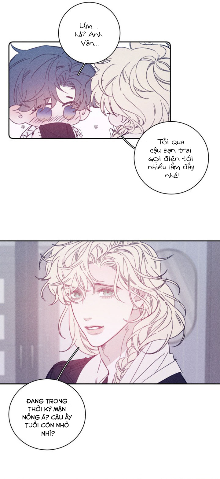 xuân nhật tương chí chapter 75 3