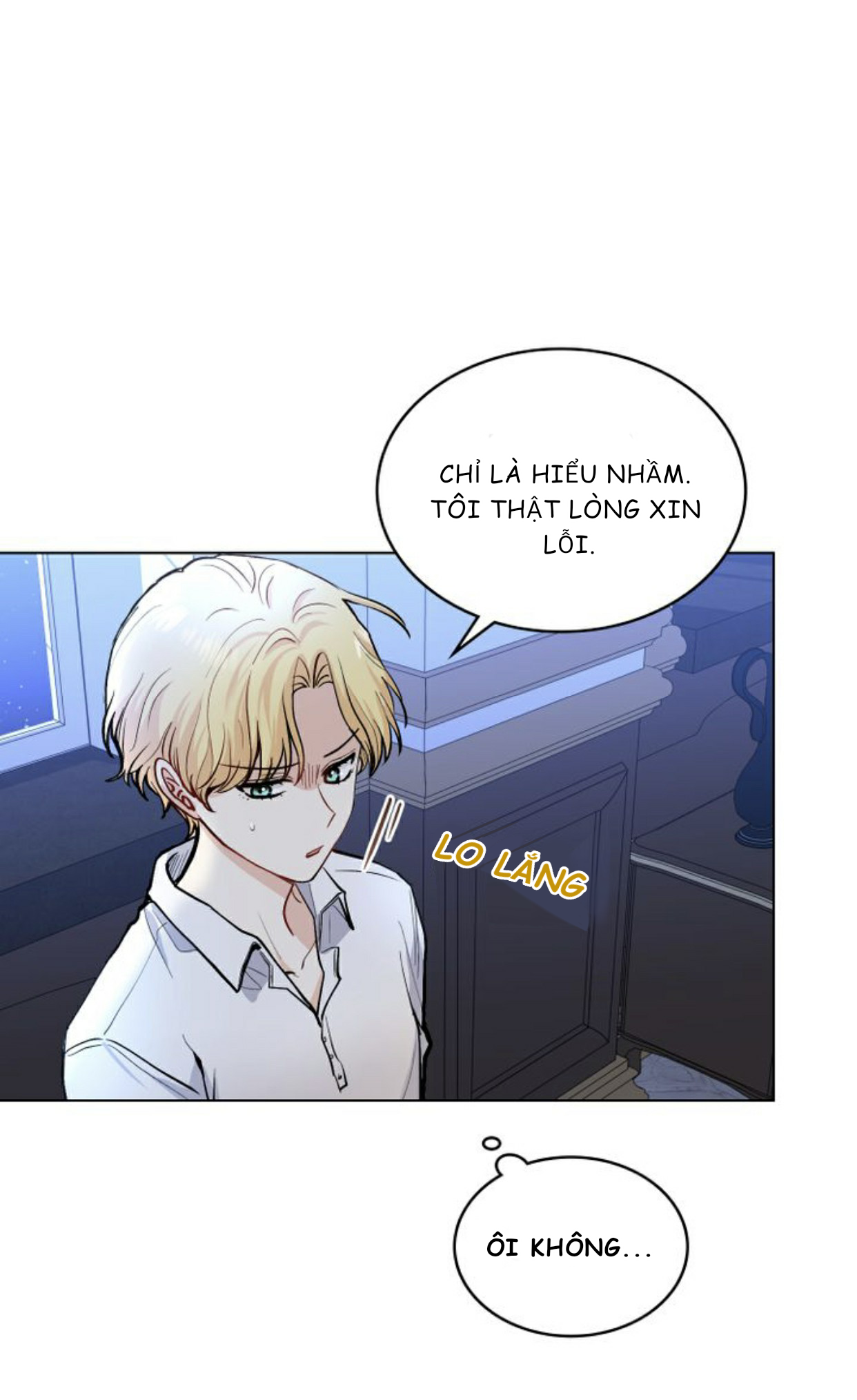 chịu đựng đi đại công tước!! chapter 14 46