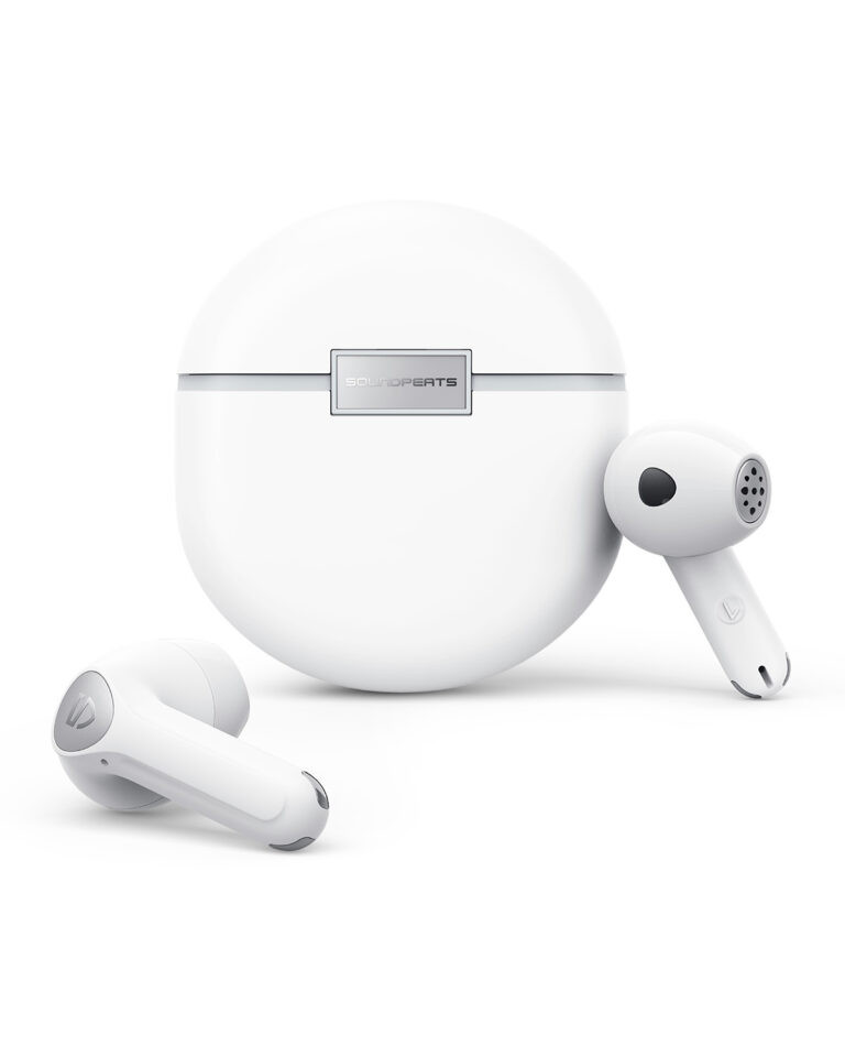 Tai Nghe True Wireless SoundPEATS Air4 (Bản nâng cấp SoundPEATS Air3) Bluetooth 5.3 - Hàng Chính Hãng