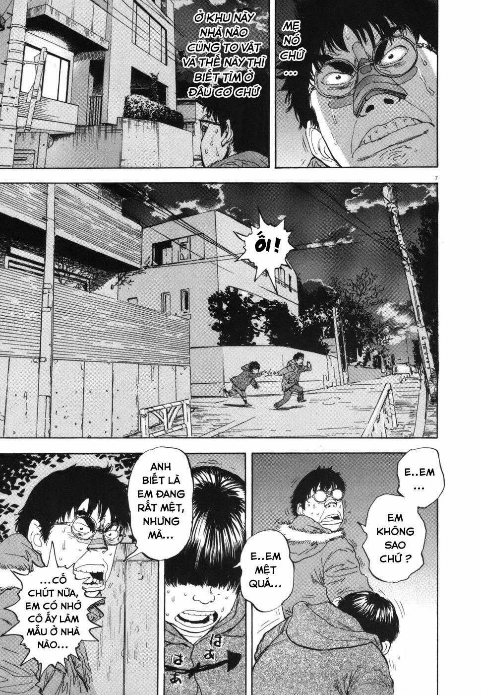 boy on the run chapter 111 7