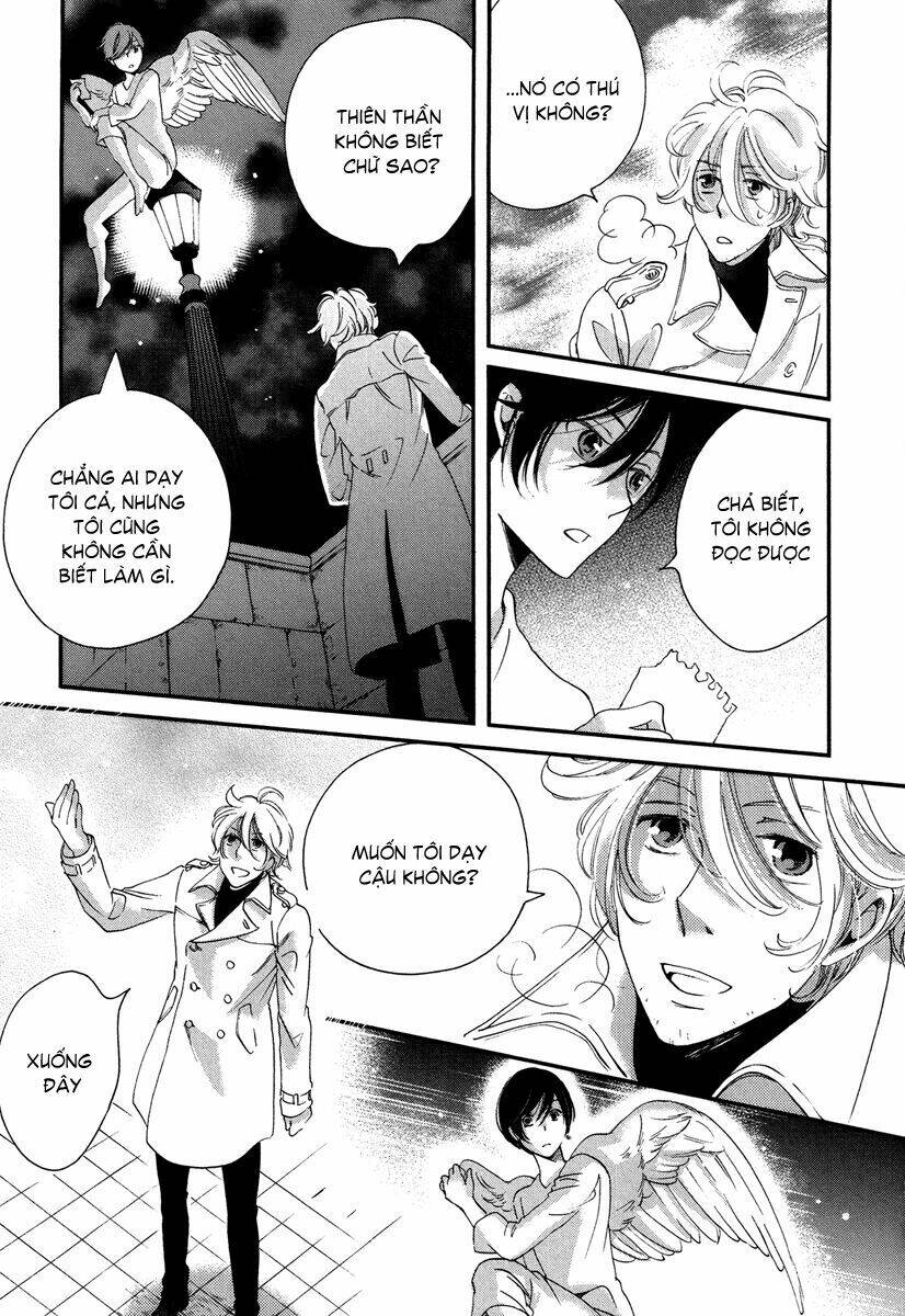 kabe no naka no tenshi chapter 3 17