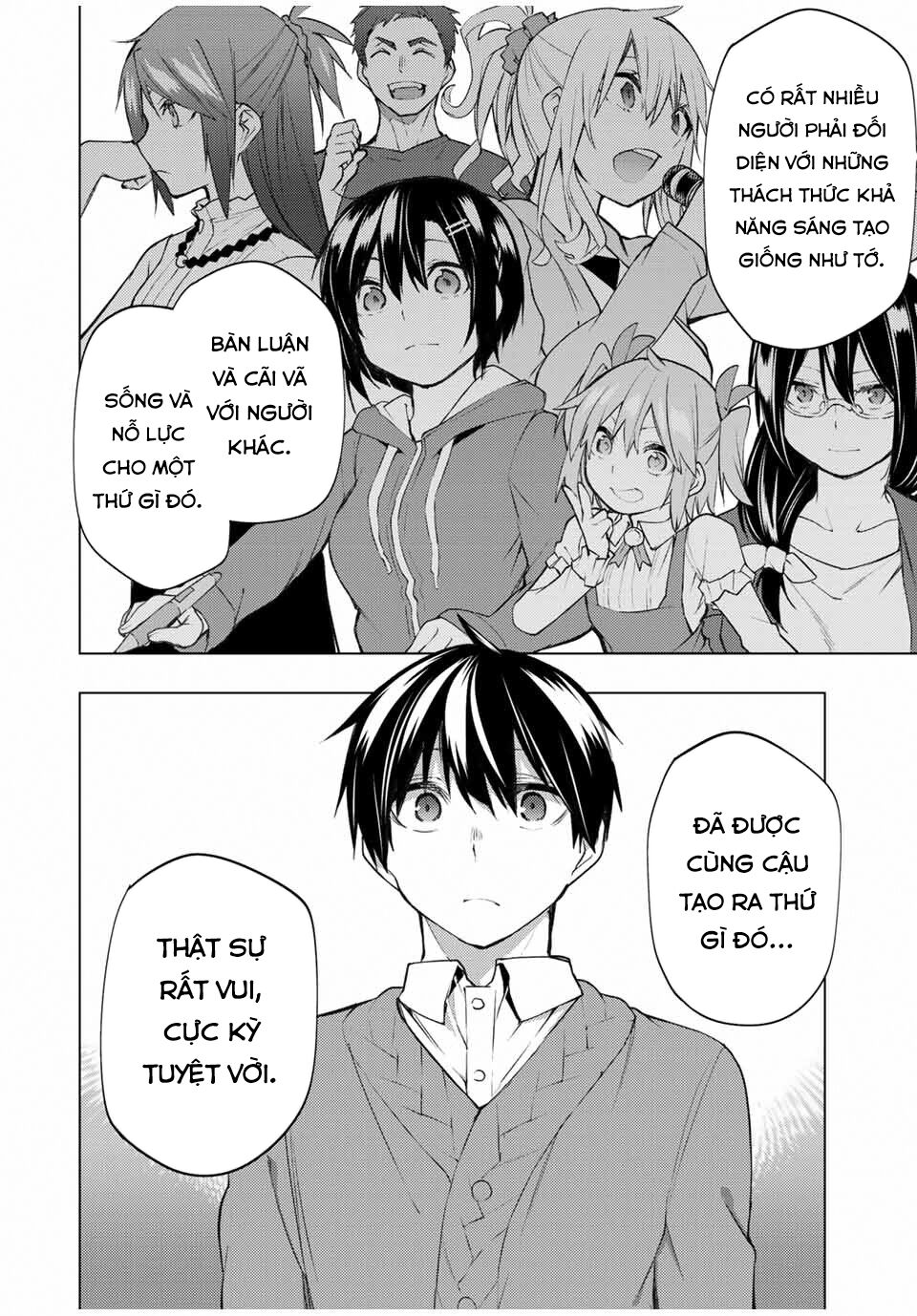 remake our life! chapter 25 28