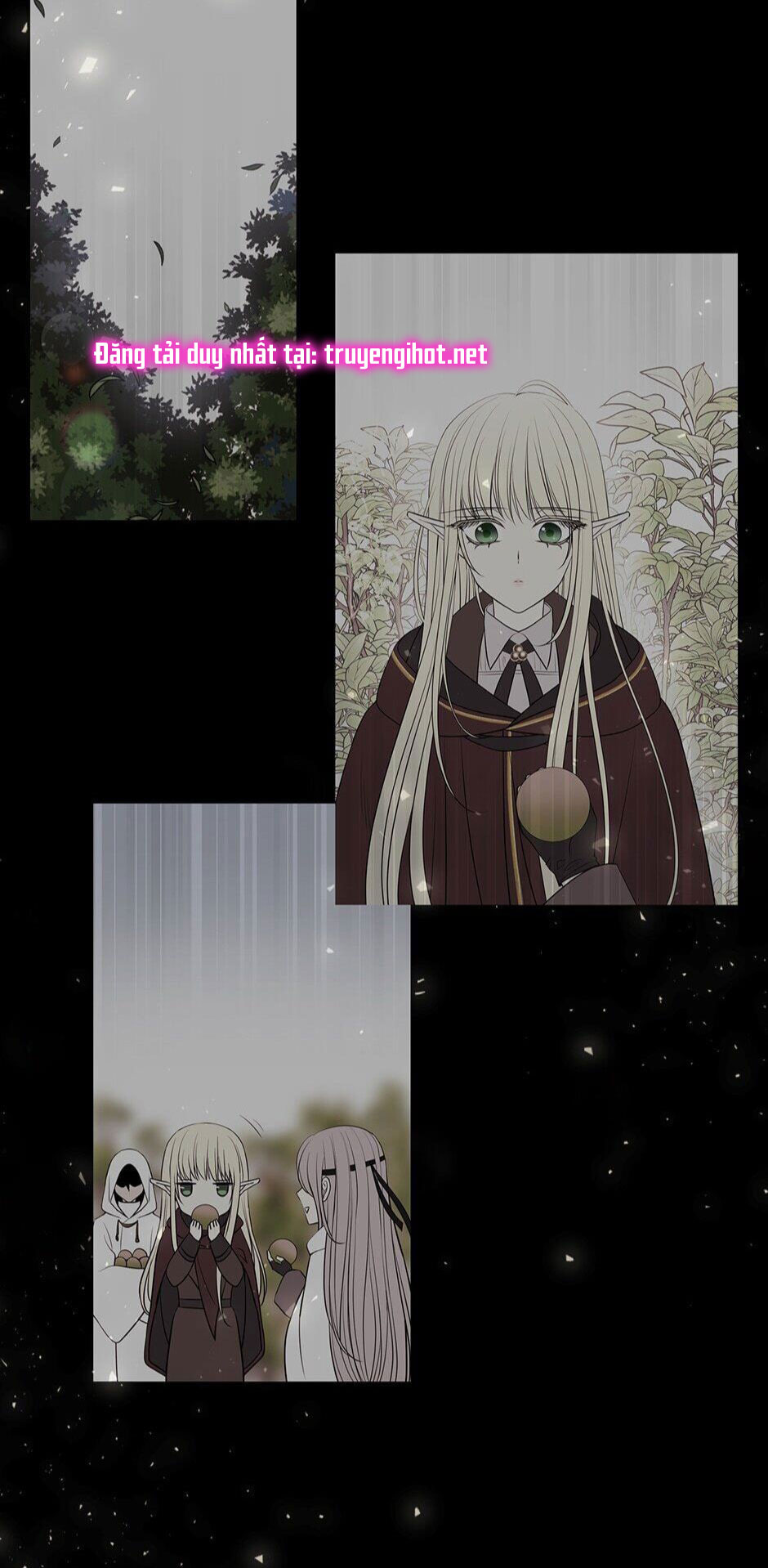 năm môn đệ của charlotte chapter 48 14