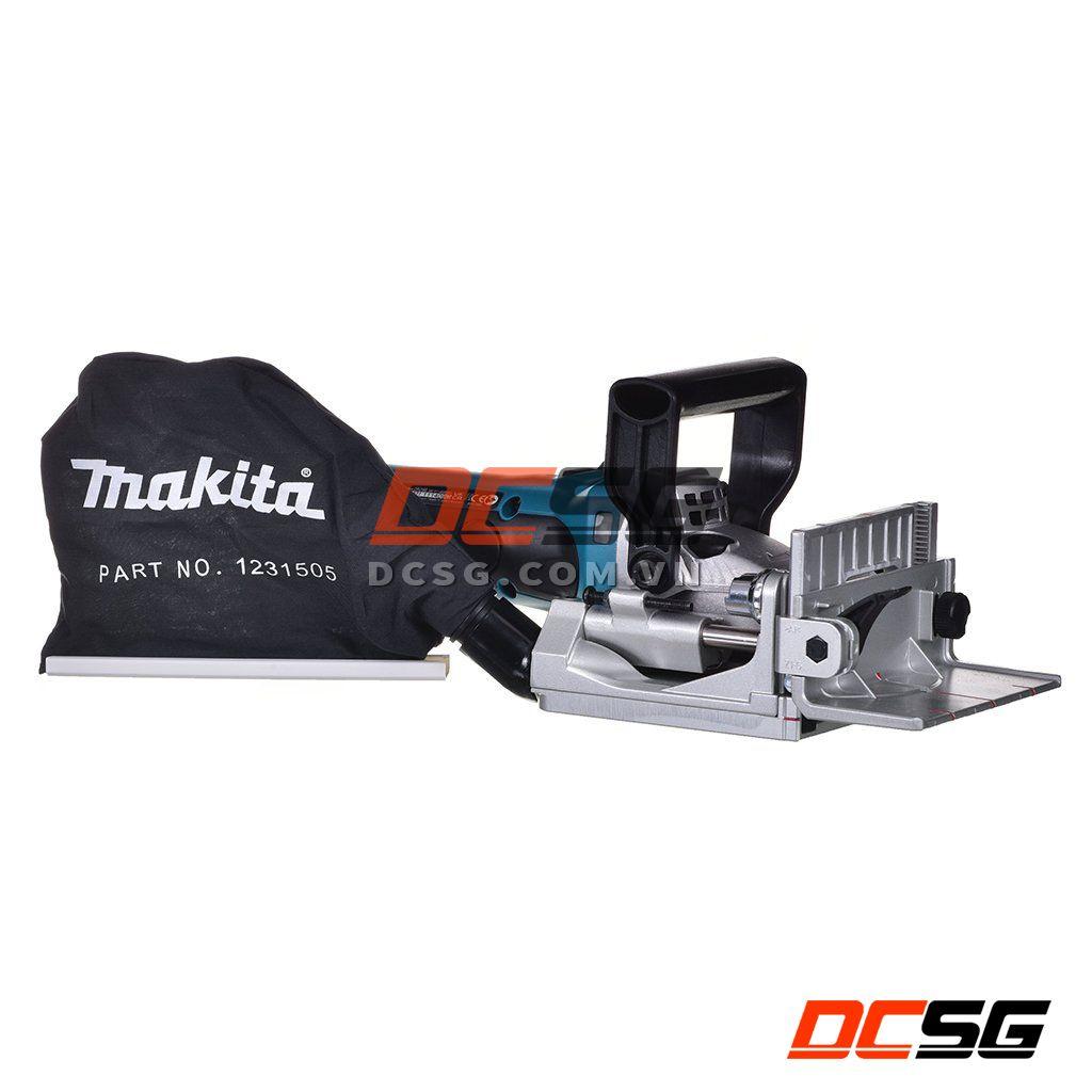 Túi chứa bụi cho máy ghép mộng PJ7000/ DPJ180 makita 123150-5 | DCSG