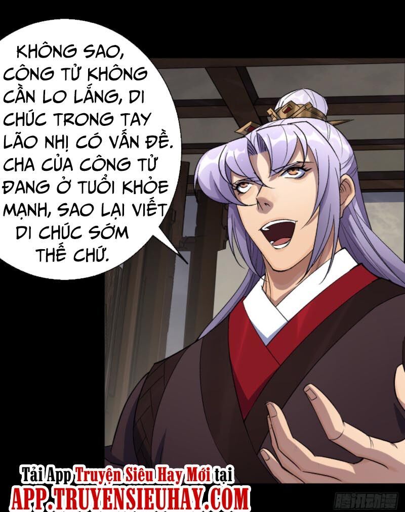 thông u đại thánh chapter 40 33