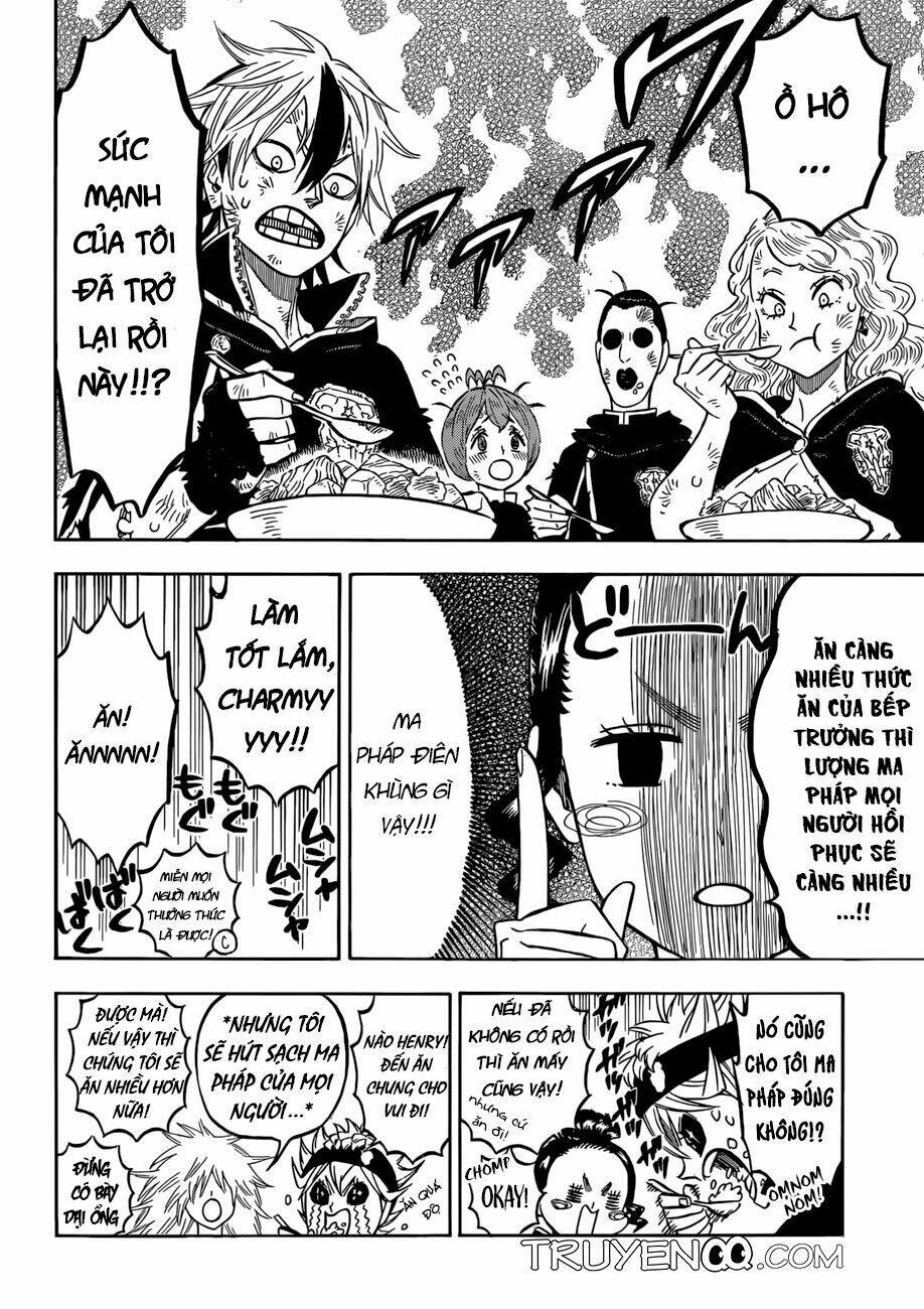black clover - pháp sư không phép thuật chapter 164 13