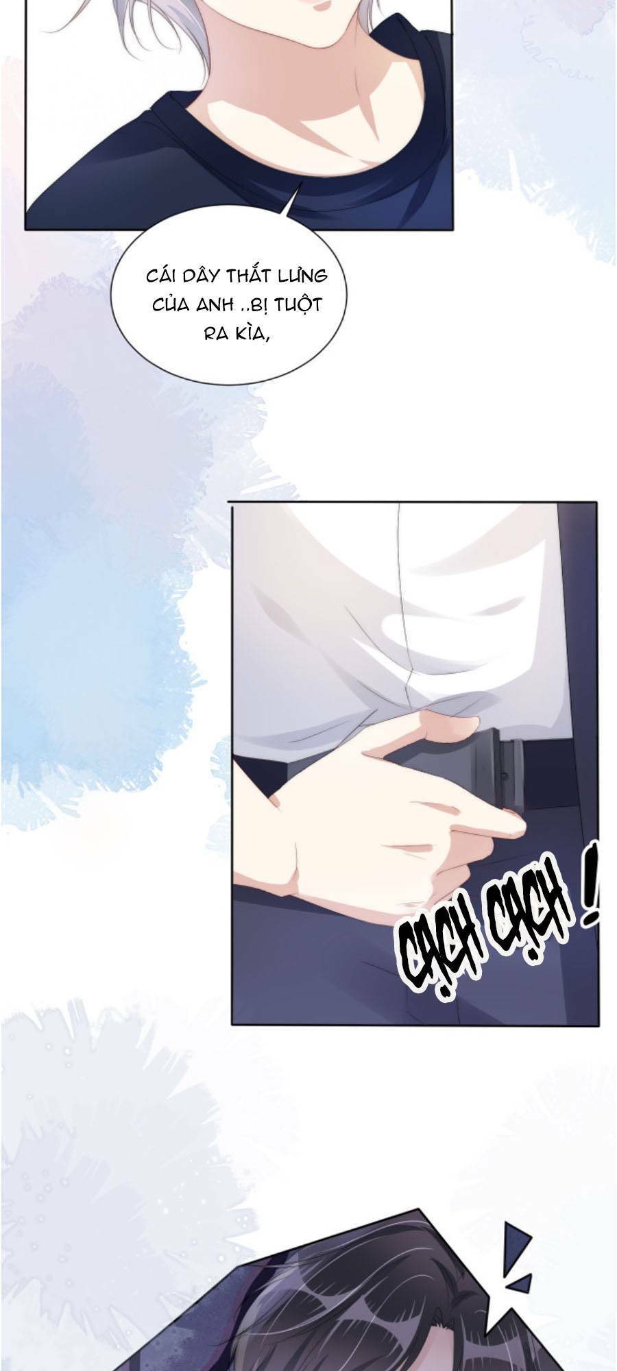 ngự tỷ toàn năng lại bị phá mã giáp chapter 33 18