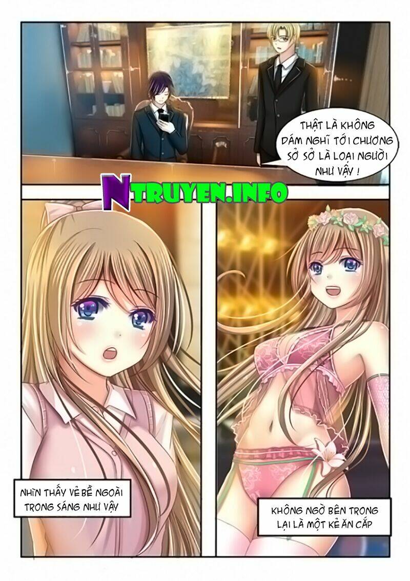 sở sở động lòng nhân ái chapter 14 7