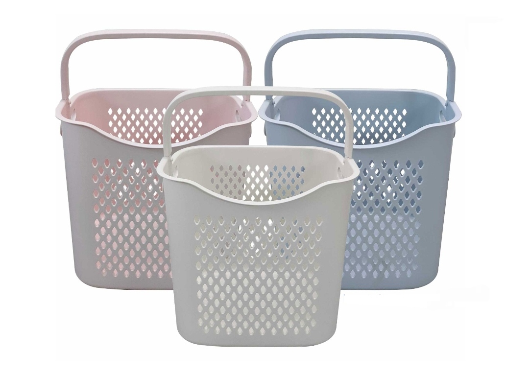 Giỏ đựng quần áo có quai xách cao cấp