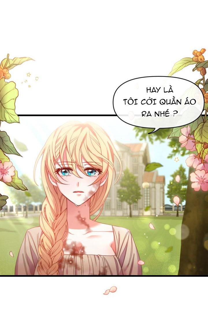 vị hôn thê của kẻ săn mồi chapter 3.1 20