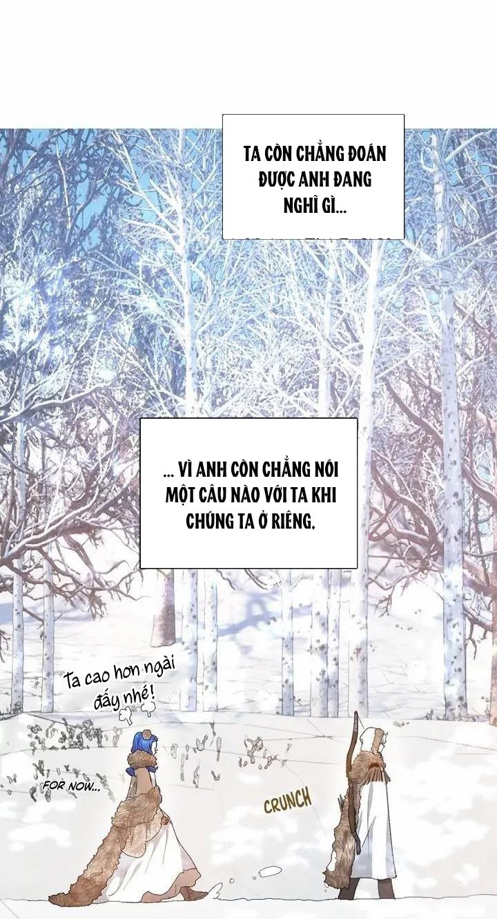 tôi là fan cứng hoàng tử chapter 55.1 8