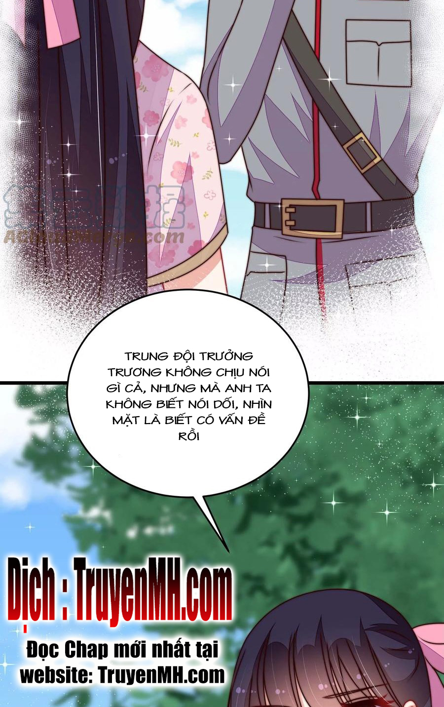 ngày nào thiếu soái cũng ghen chapter 492 6