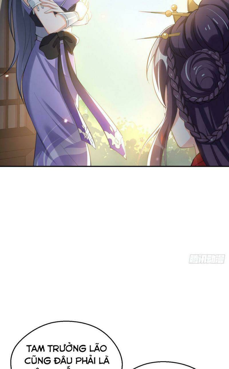 nữ tiên tôn bận đào hôn chapter 8 9