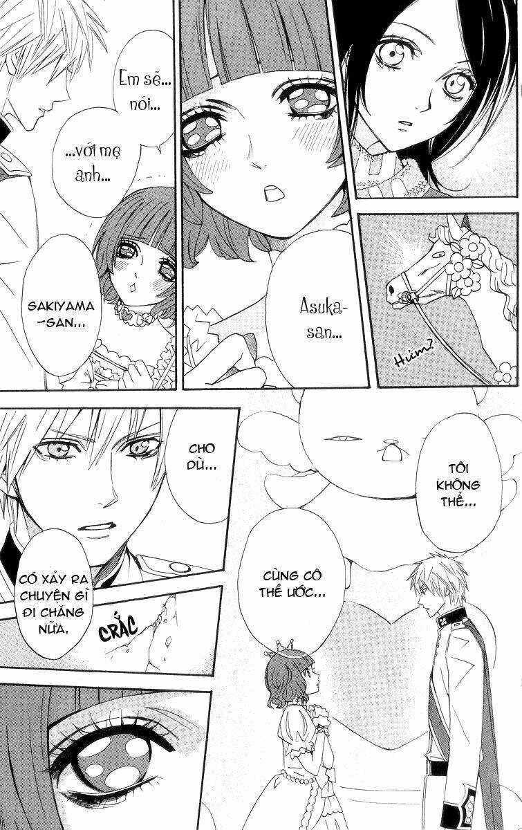 chàng trai hoàn hảo chapter 8 31