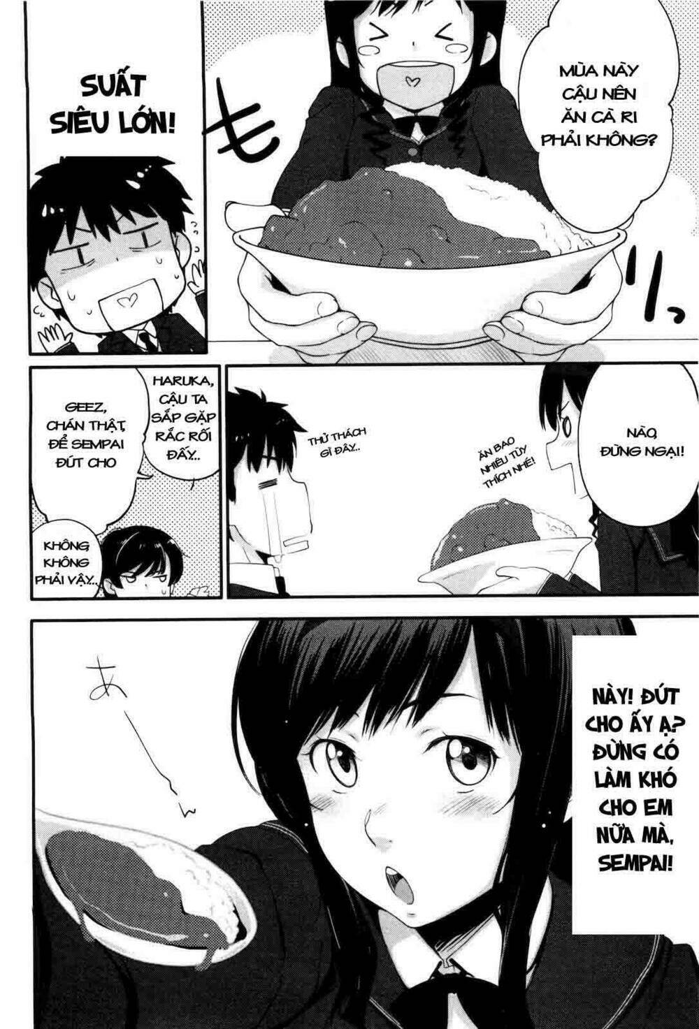 amagami - sincerely yours chapter 5 10