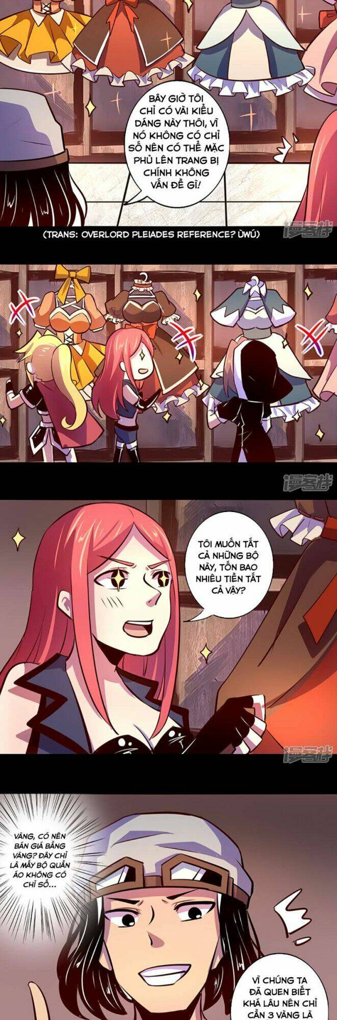 ta không phải là npc chapter 71 5