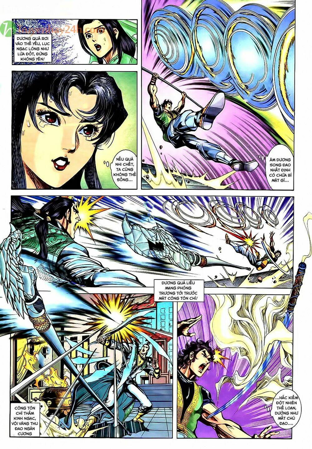 thần điêu hiệp lữ chapter 37.2 3