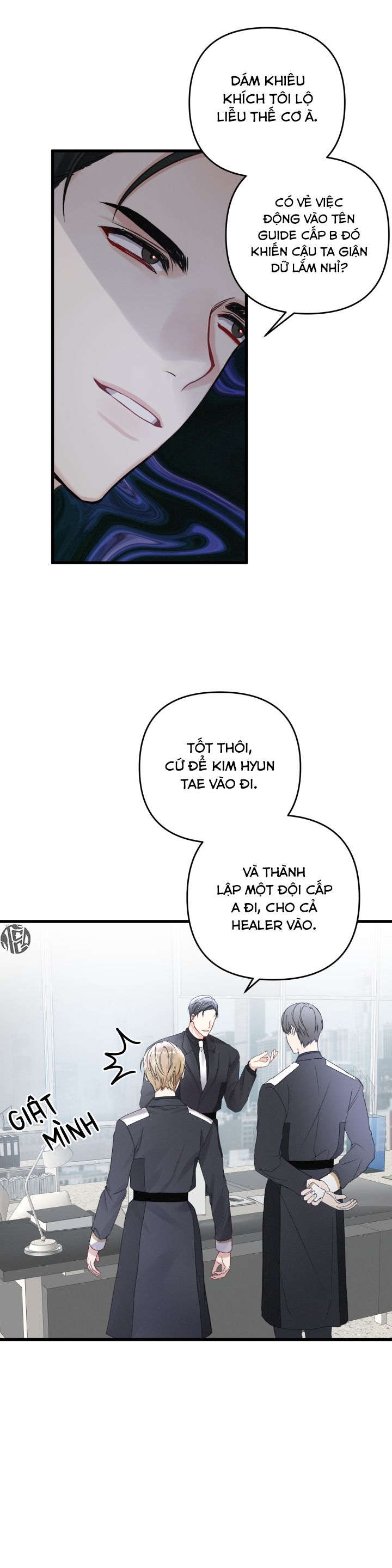 cuộc sống thường nhật của một guide phổ quát chapter 45 13
