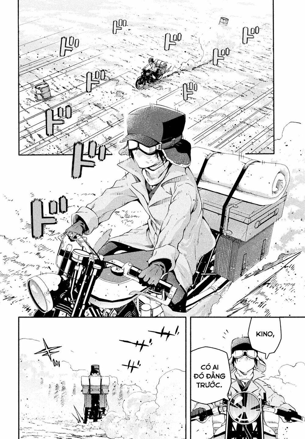 kino no tabi - the beautiful world chapter 8 27