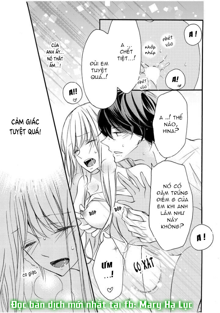 tuyển tập hàn, nhật chịch ngắn chapter 36.2 14