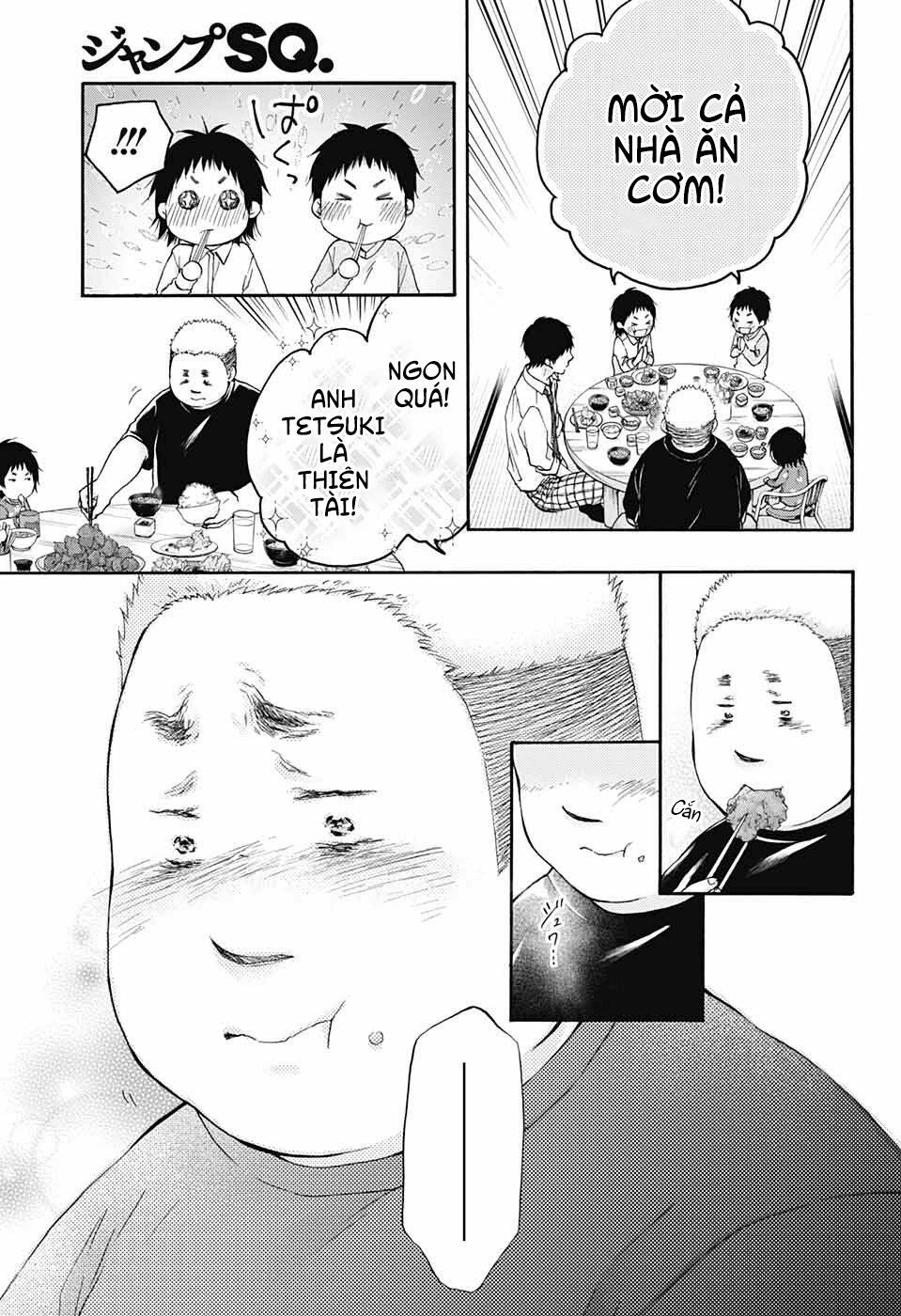 kono oto tomare! chapter 81 9