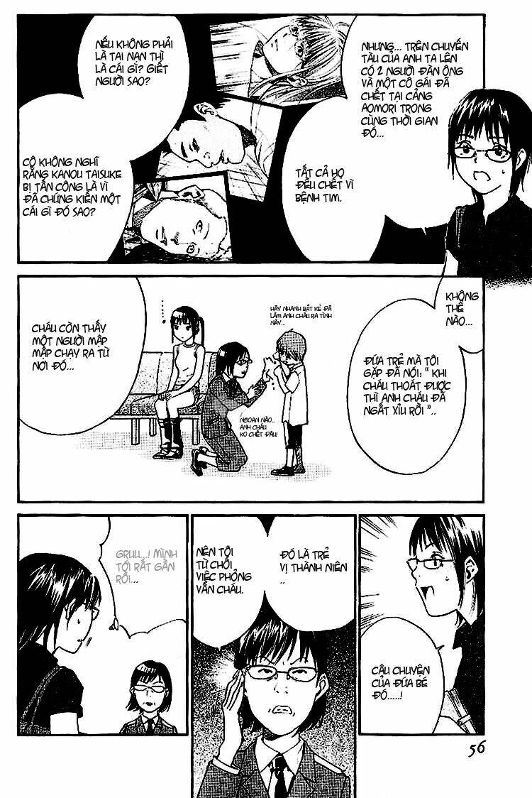 alive - the final evolution chapter 17 3