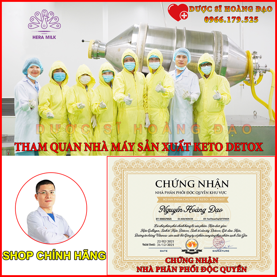 Keto Detoxx - Sinh tố khử mỡ hỗ trợ giảm cân cực nhanh [Chính hãng] - Hỗ trợ Giảm cân cấp tốc bằng Sinh  tố Keto