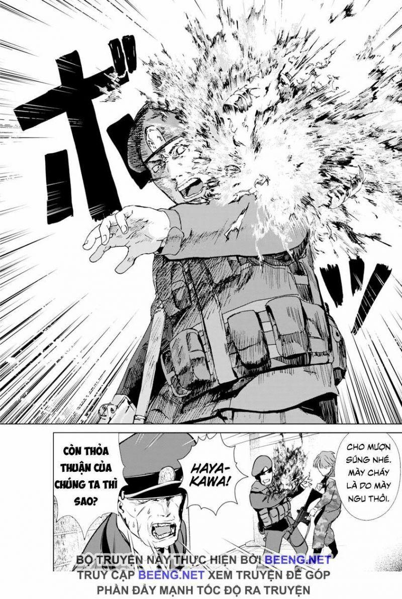 tái sinh manga chapter 8.2 1