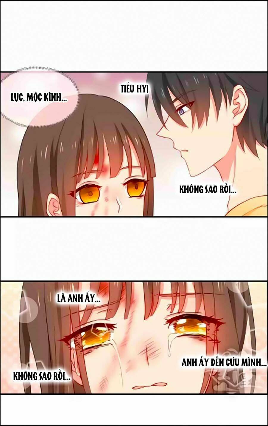 chỉ nhiễm thành hôn chapter 39 12