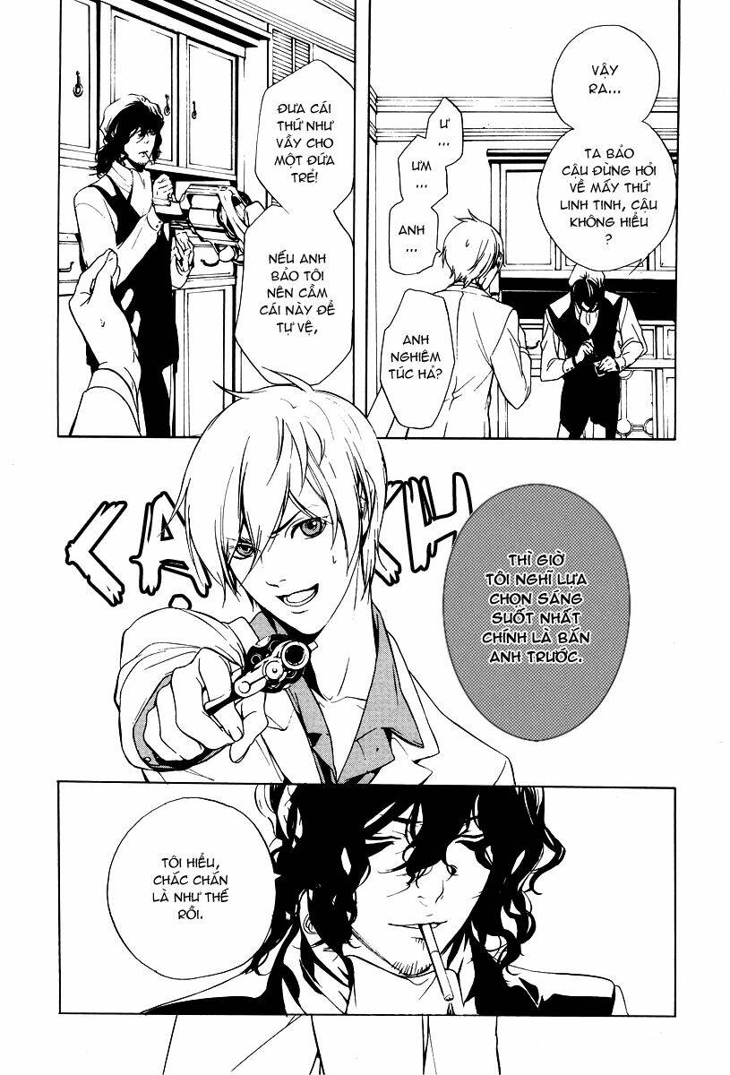 are you alice? chapter 2 21