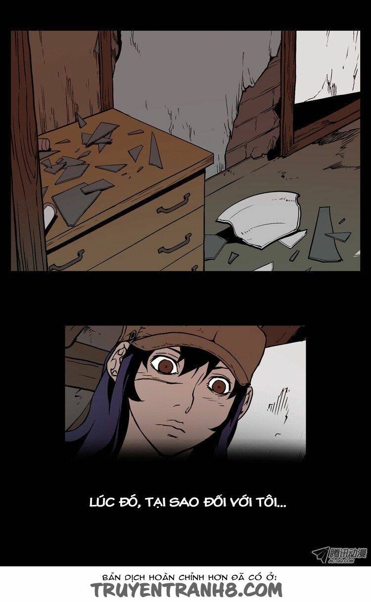 0.0 mhz - tần số chết chapter 40 6