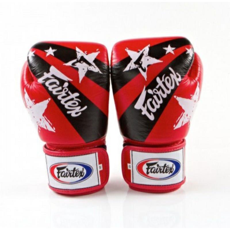 Găng Tay Đấm Bốc,Boxing Fairtex Cao Cấp Tập Võ Thuật Đối Kháng