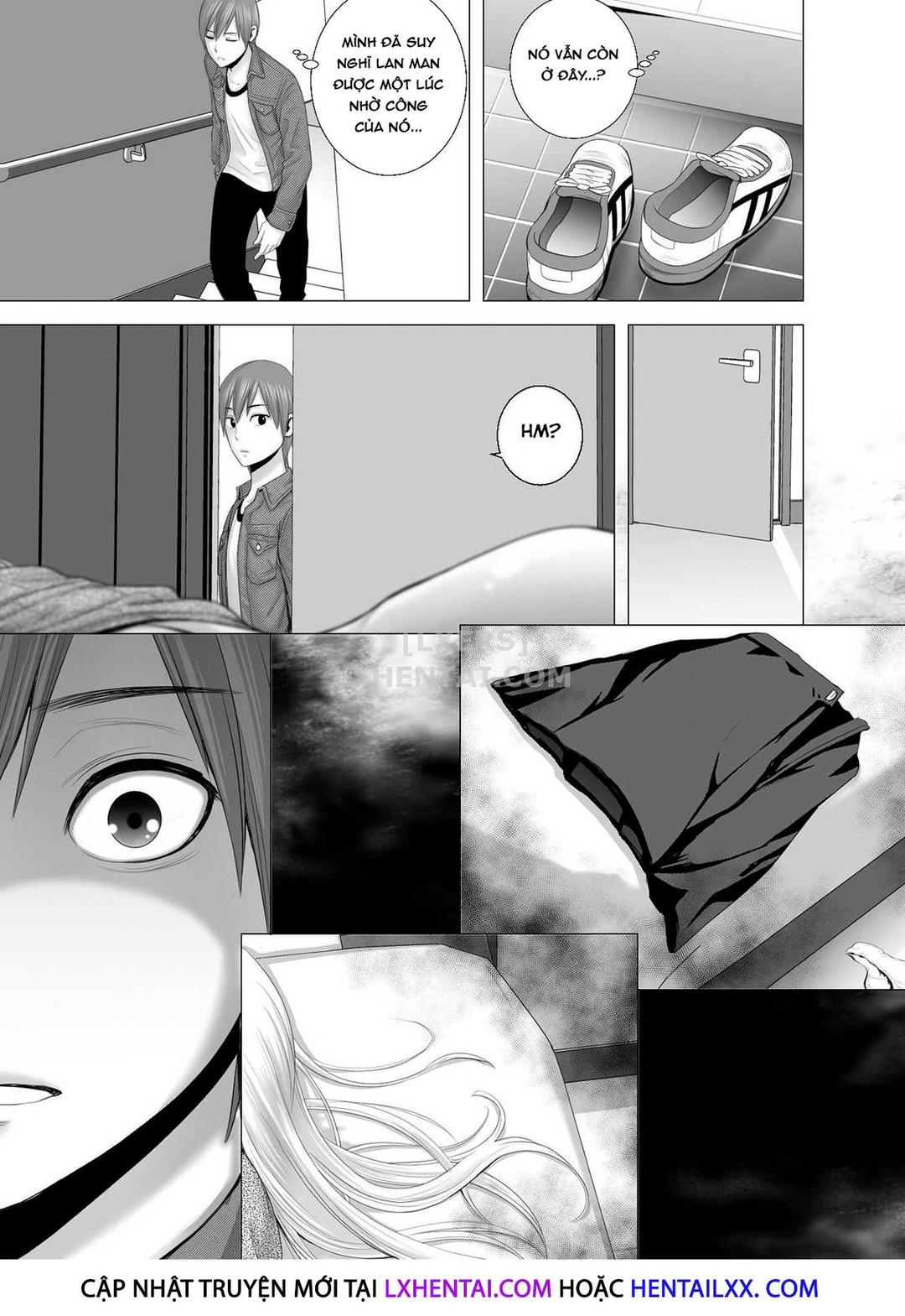 người chị mới chapter 1 40